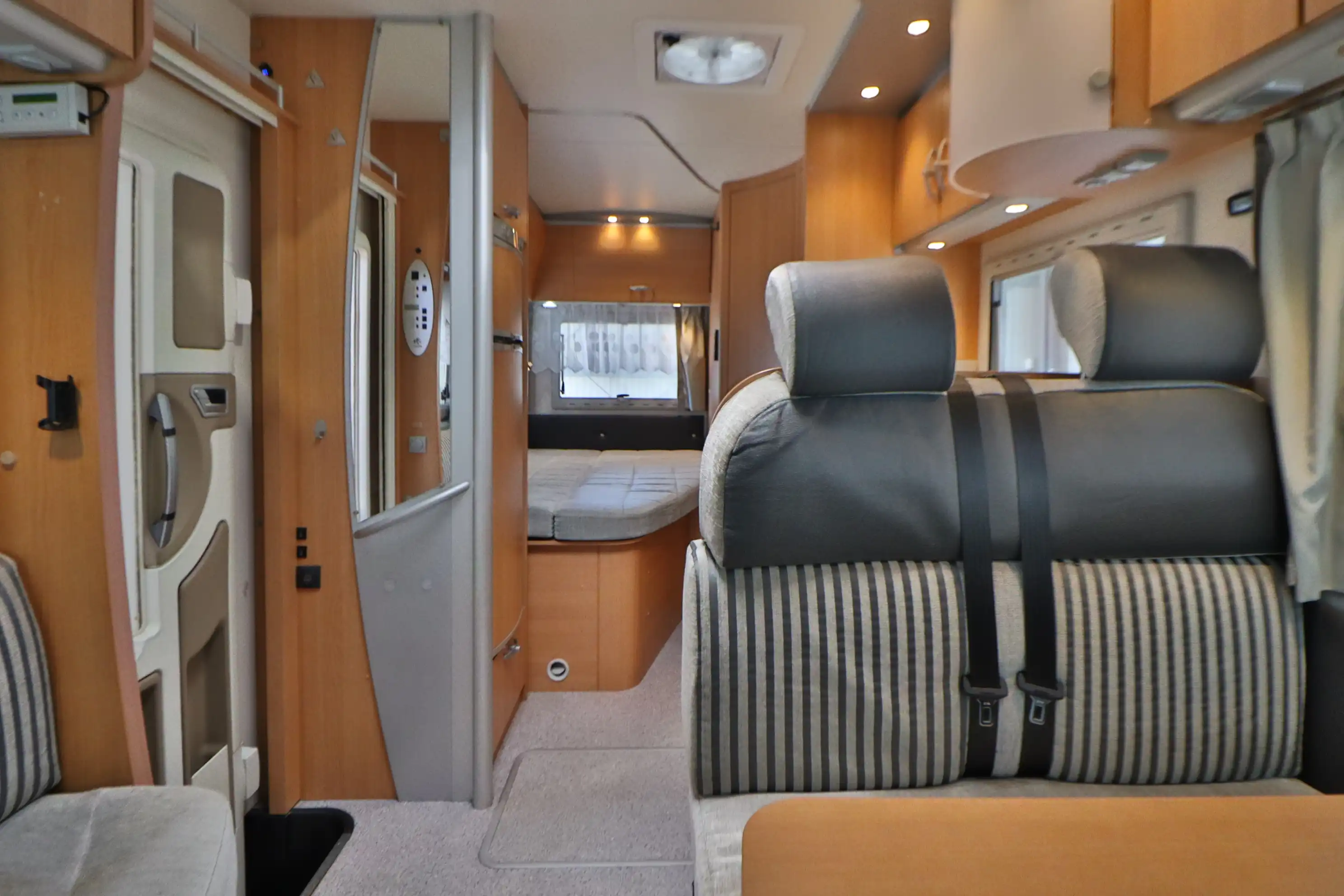 KNAUS Sunliner 650 MF